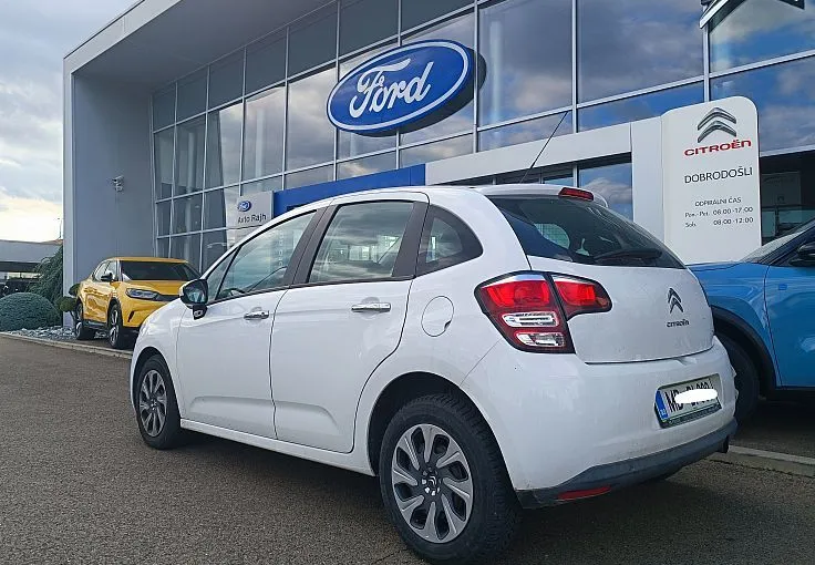 Zunanja slika - Citroën C3 - Seduction HDi 70 BVM - 3