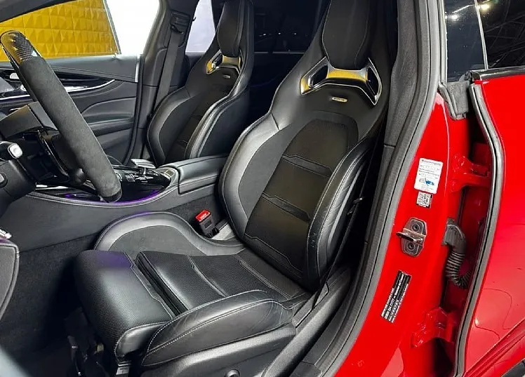 Zunanja slika - Mercedes-Benz AMG GT - 4-vratni Coupe GT63S-BUCKET SEATS-AERO PAKET-ZRACNO-SOFT C - 18