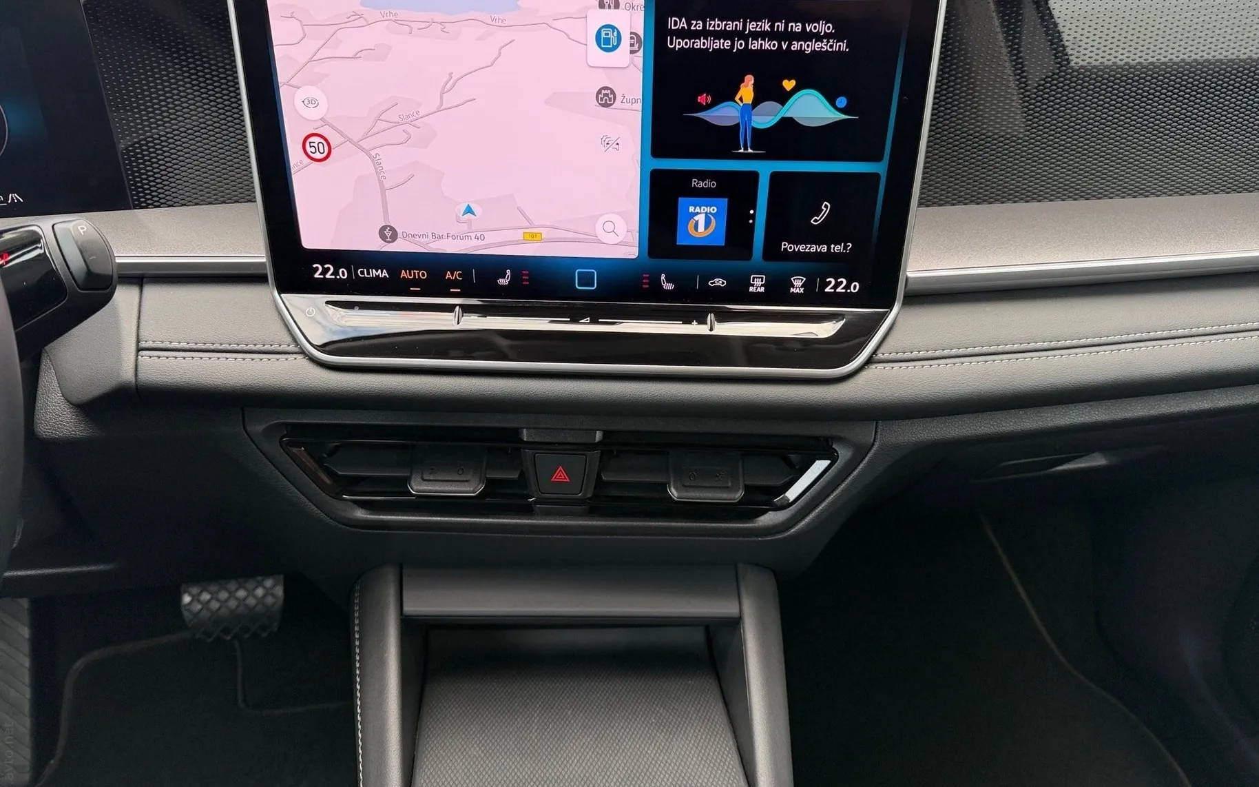 Notranja slika - Volkswagen Tayron - 1.5 eTSI BMT Life DSG 7sedežev-Vl.kljuka-Mrtvi kot - 9