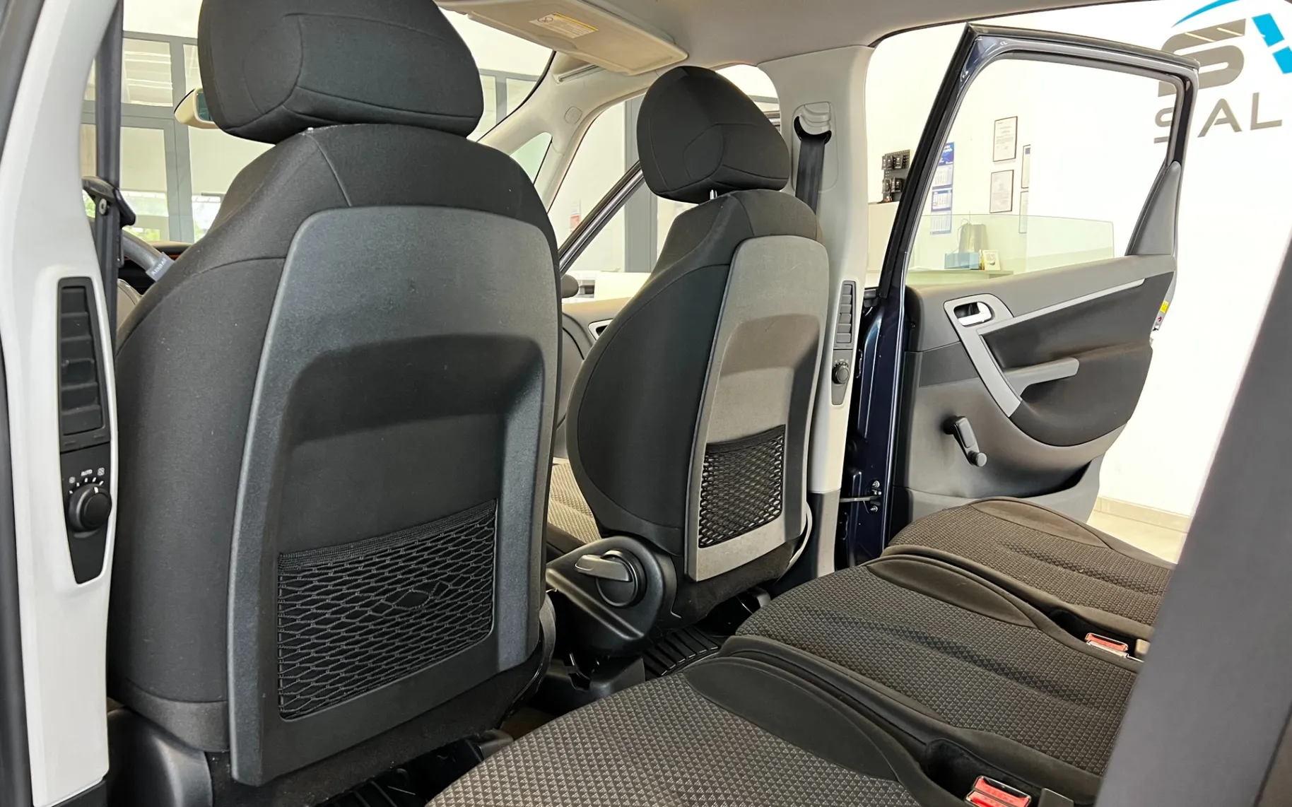Zunanja slika - Citroën C4 - Picasso 1,6 HDi Tendance - 11