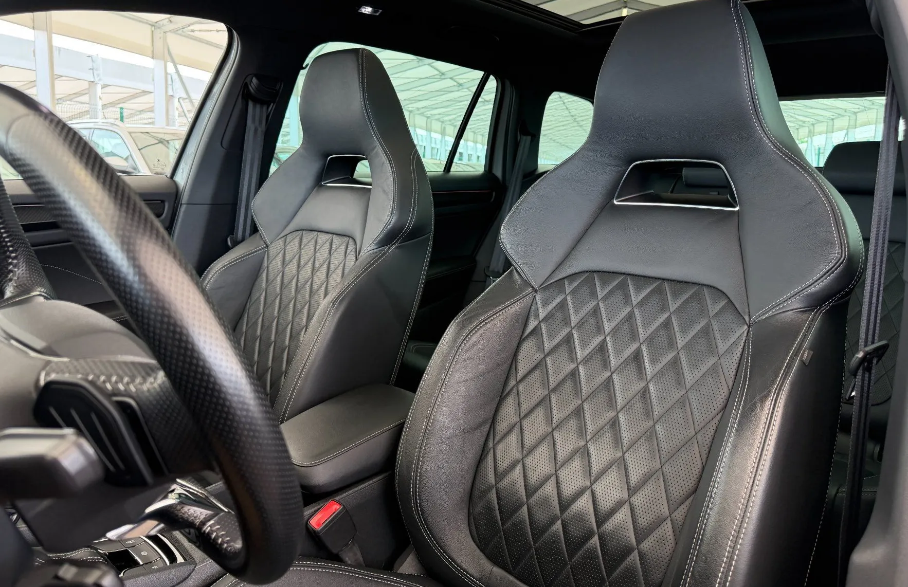 Zunanja slika - Škoda Kodiaq - Sportline 2.0 TDI DSG - USNJE - PANO - KAMERA - 9