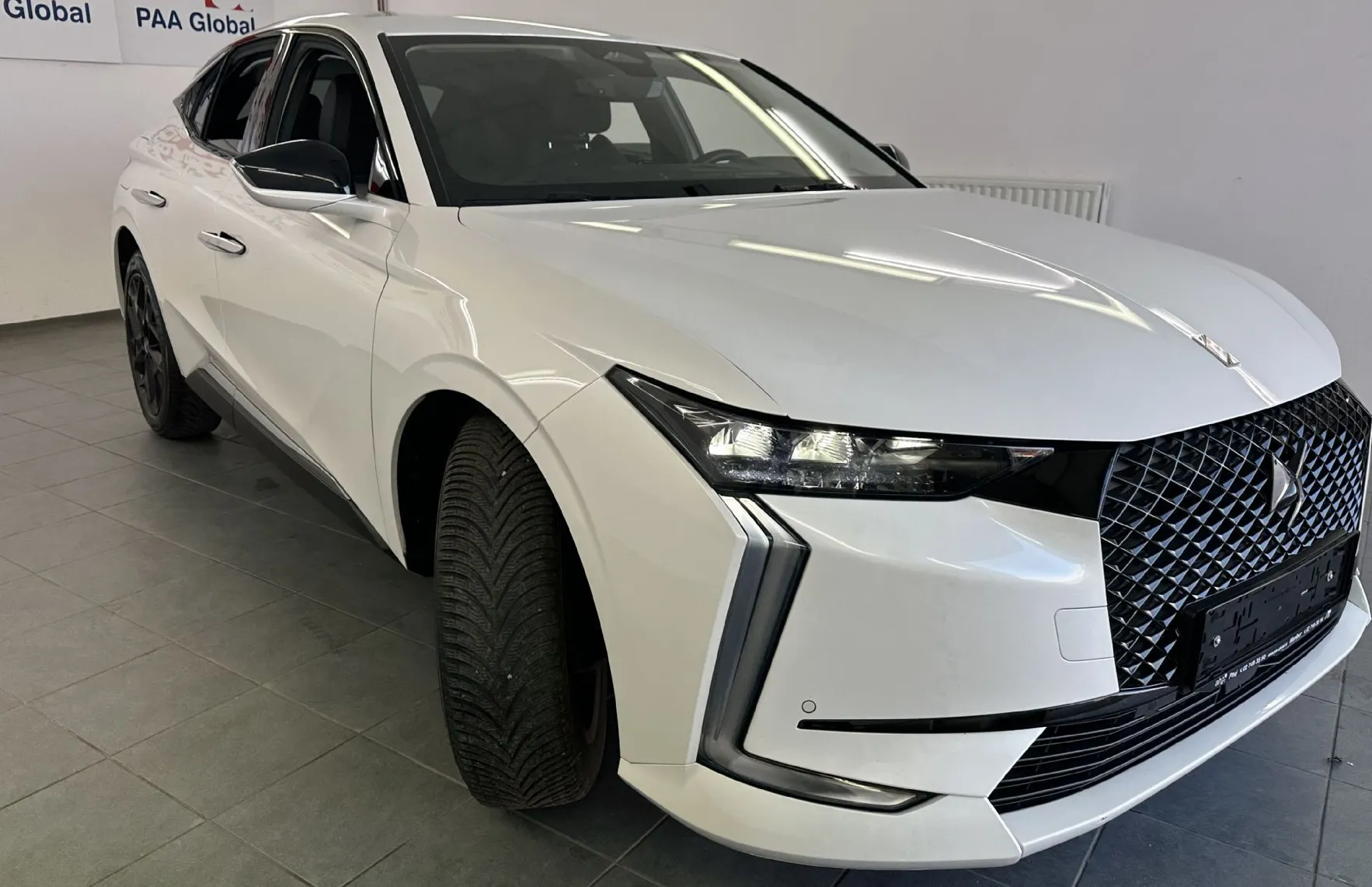 Zunanja slika - DS DS 4 - Performance Line Avt.KAMERA.NAVI.24 MES.JAMSTVO - 2