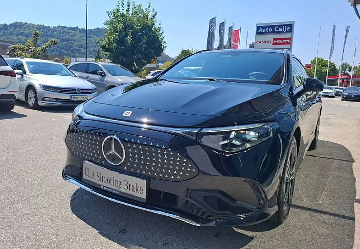 Zunanja slika - Mercedes-Benz CLS Shooting Brake - 200 EQ - 6