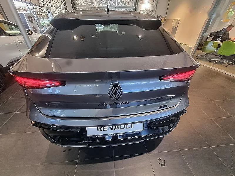Zunanja slika - Renault Rafale - E-Tech HEV200 Esprit Alpine+Panorama+servis 4 leta - 6