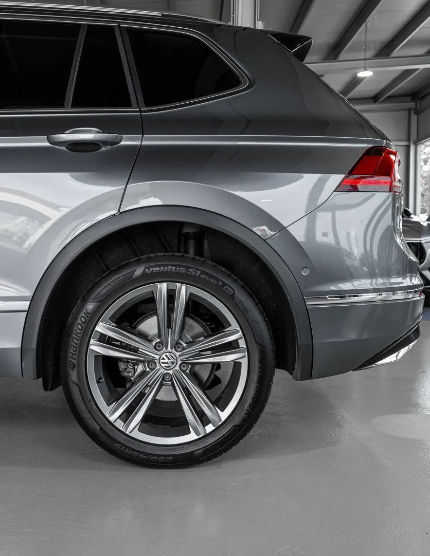 Zunanja slika - VW Tiguan Allspace - 2.0TDI-4x4-R LINE-1.LAST-RADAR-KEYLESS-NAVI-KLJUK - 9