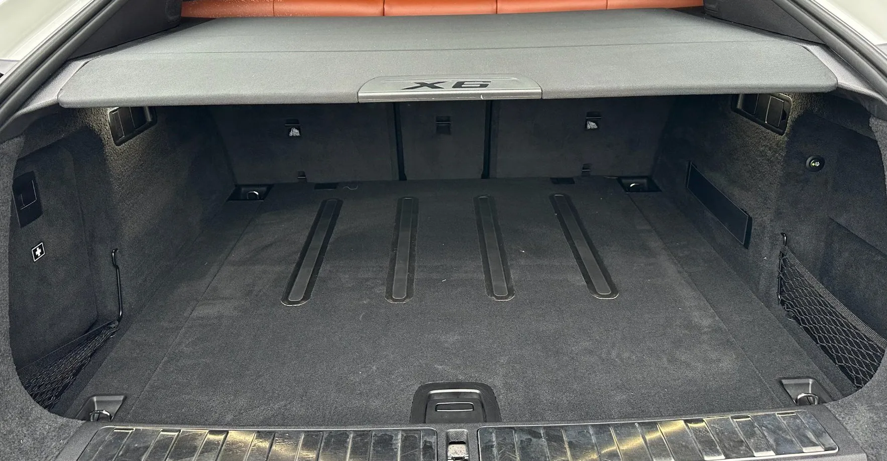 Zunanja slika - BMW X6 - serija : xDriveM50i Avt.|PANO|Bowers   Wilkins|SLO| - 18
