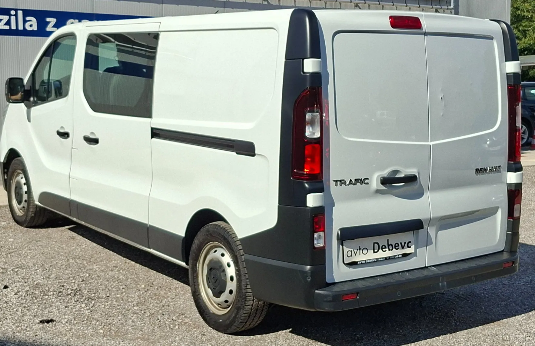 Zunanja slika - Renault Trafic - L2H1P2 - 6