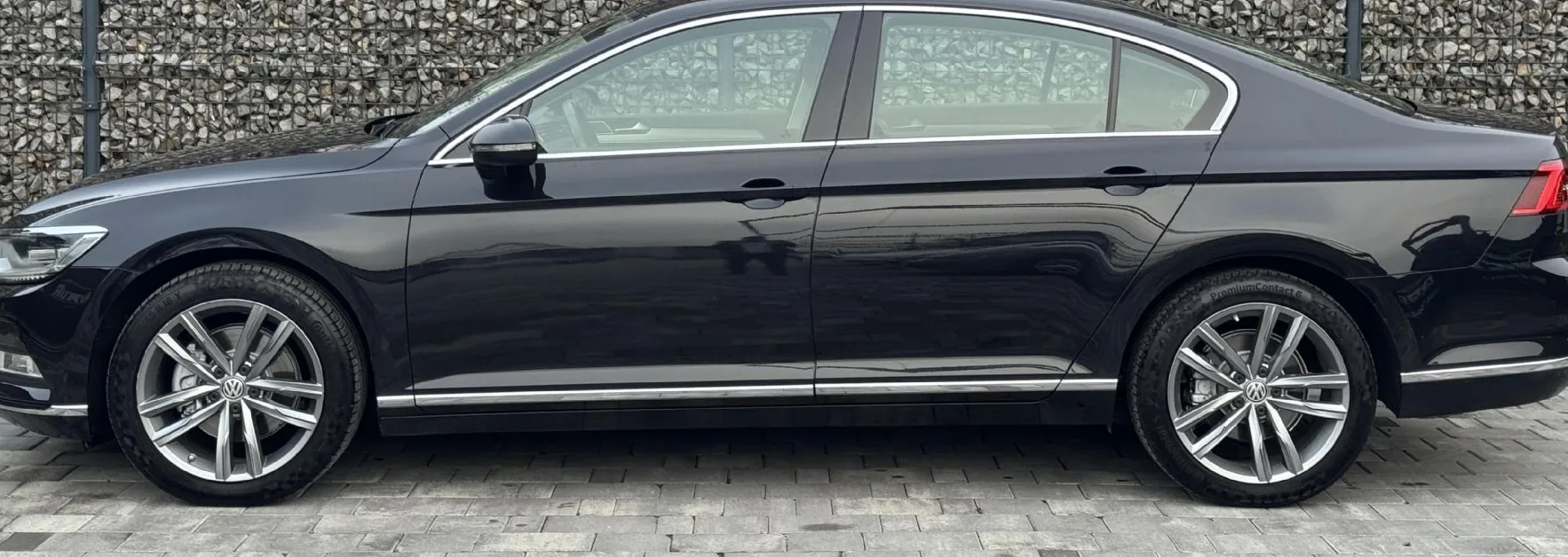 Zunanja slika - Volkswagen Passat - 1.4 TSI HIGHLINE|KAM|USNJE|ACC|PANO|GR.SED|NAVI - 8