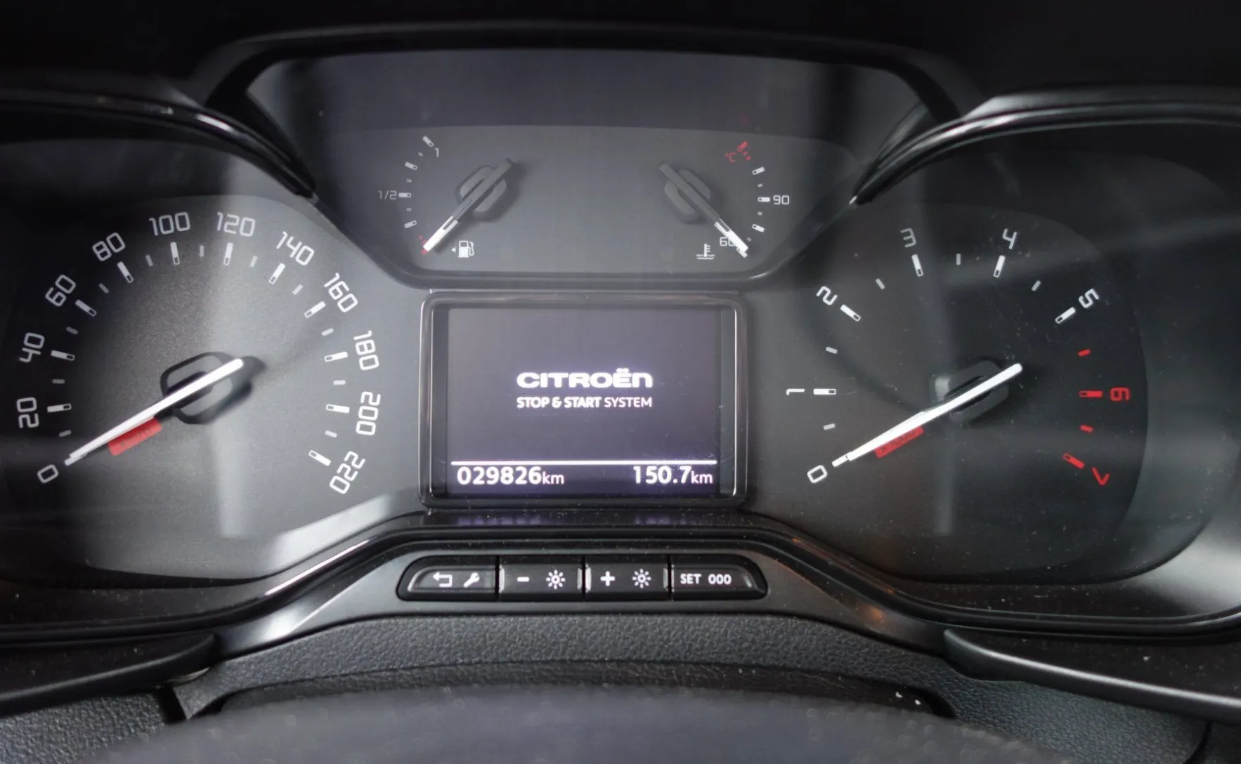 Zunanja slika - Citroën Berlingo - Feel 1.2L Puretech 110 - 5