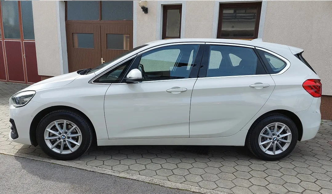 Zunanja slika - BMW Serija 2 - 216d Active Tourer - 6
