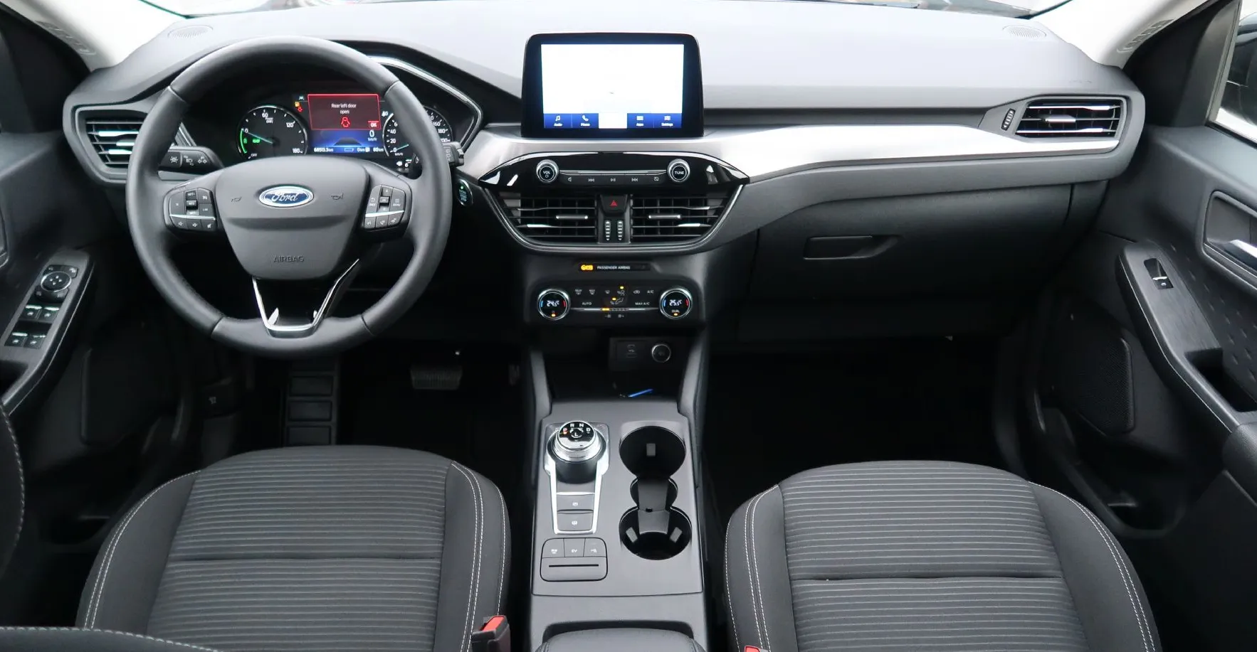 Zunanja slika - Ford Kuga - 2.5 PHEV 225 Titanium-NAVI-ALU-PDC - 10