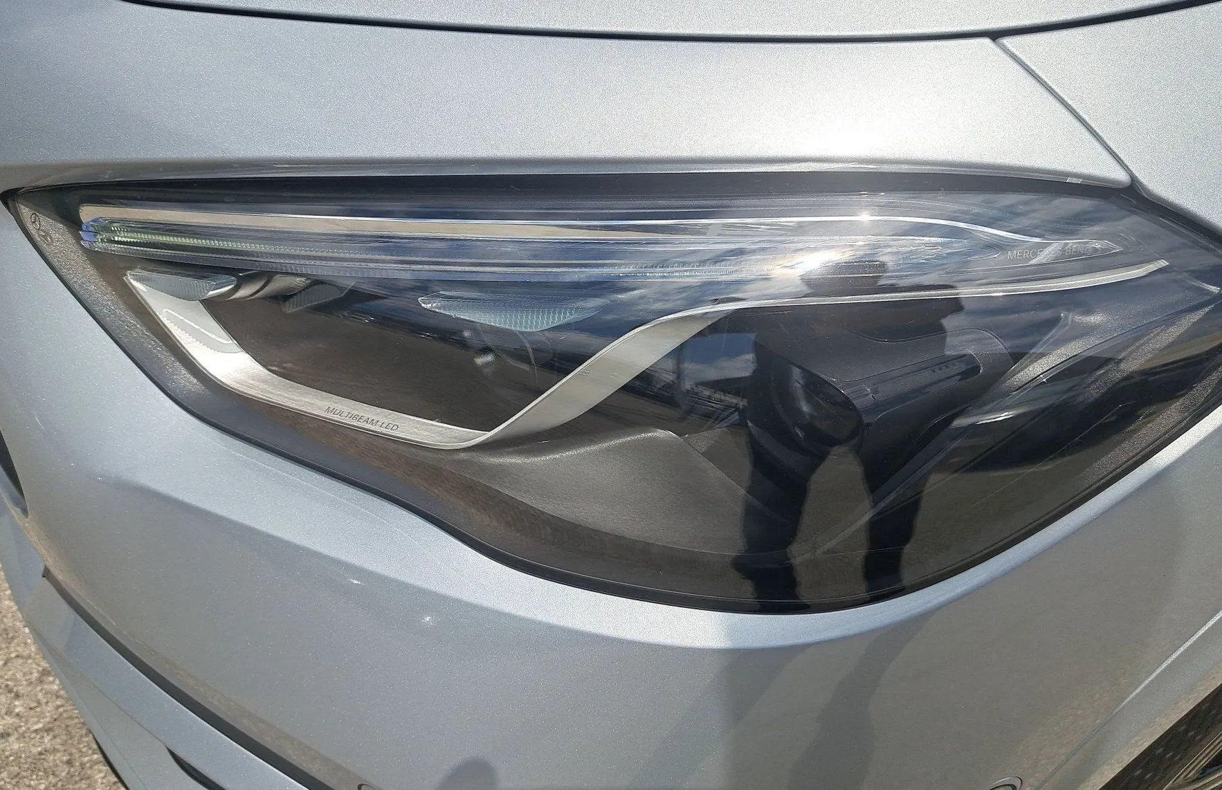 Zunanja slika - Mercedes-Benz GLA-Razred - GLA 200 d AMG Line Avt. - 5