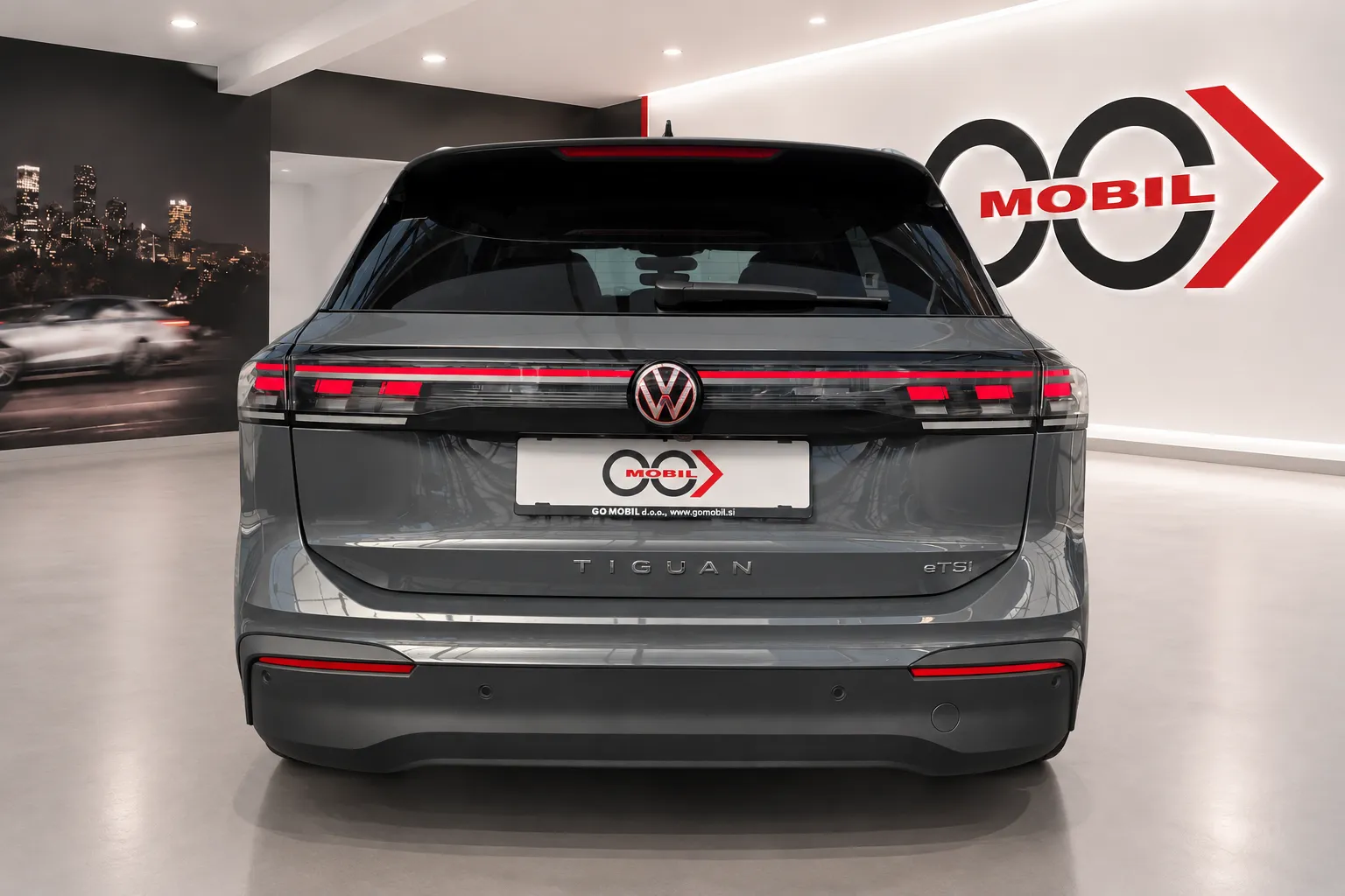 Zunanja slika - Volkswagen Tiguan - 1.5 eTSI GOAL DSG - LED Plus.360kam.asistence.navi - 6