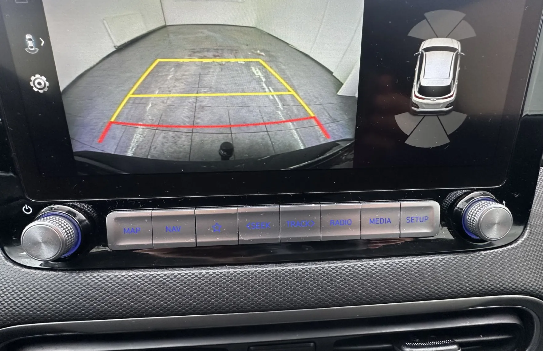 Zunanja slika - Hyundai Kona - 64 KWh Style+4ALU.LED.KAMERA.NAVI.ACC.KLJUKA.TOP - 14