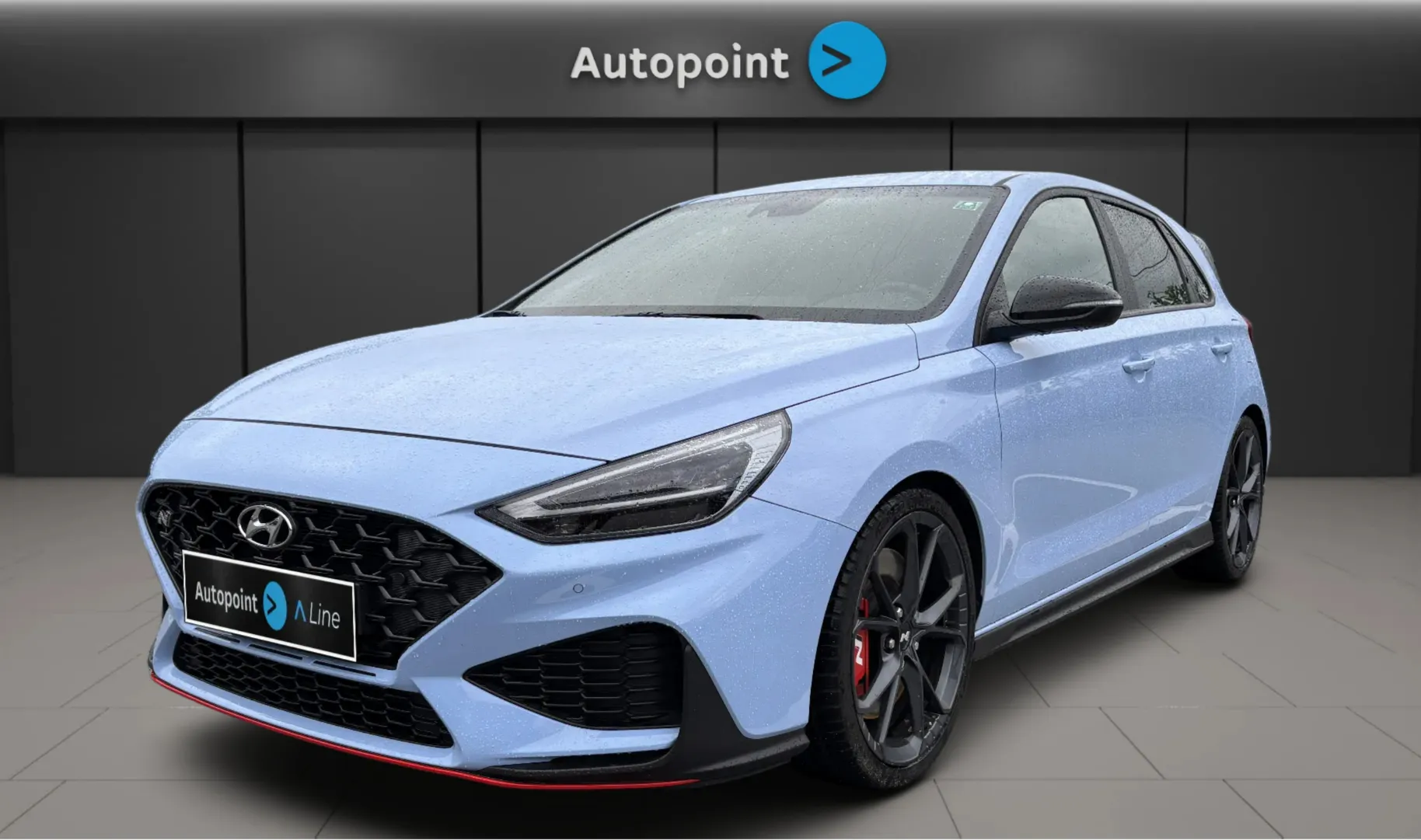 Zunanja slika - Hyundai i30 - N 2.0T-GDI 280 Performance - 3