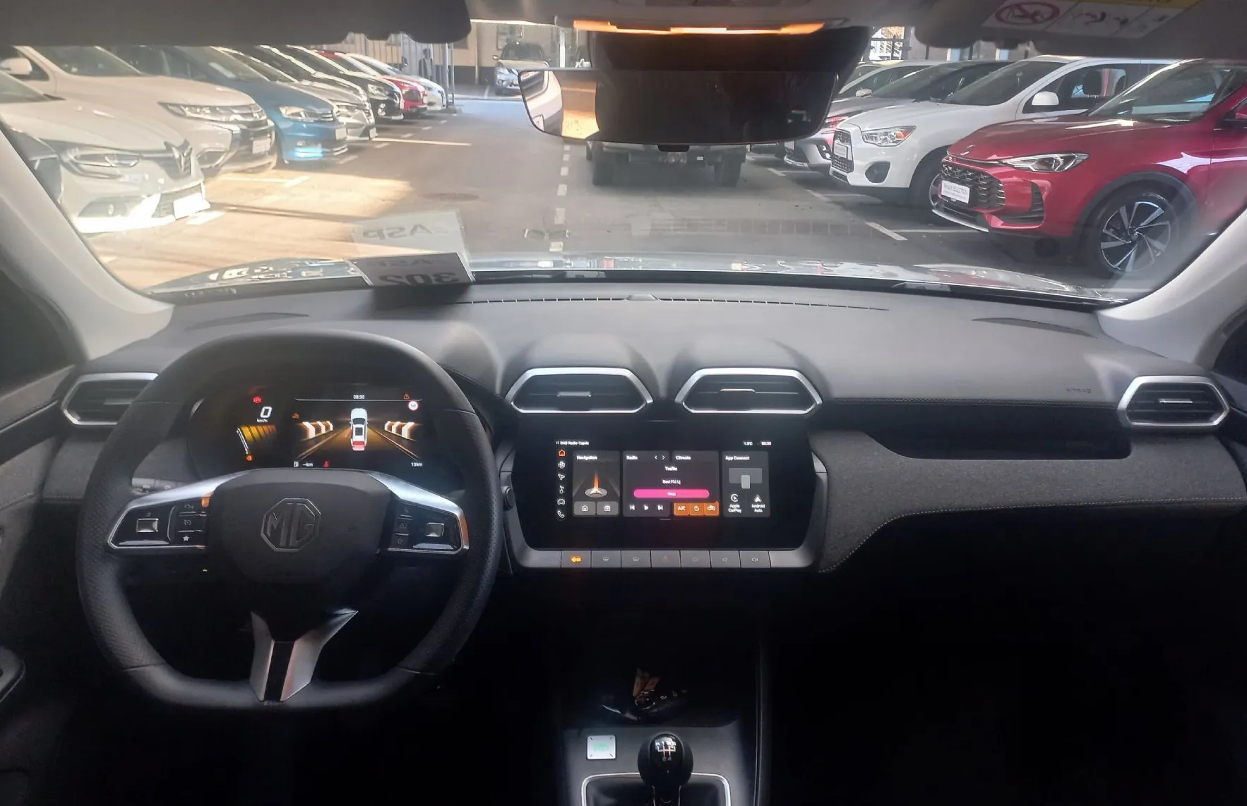 Zunanja slika - MG MG ZS - ZS 1.5 Standard - 9