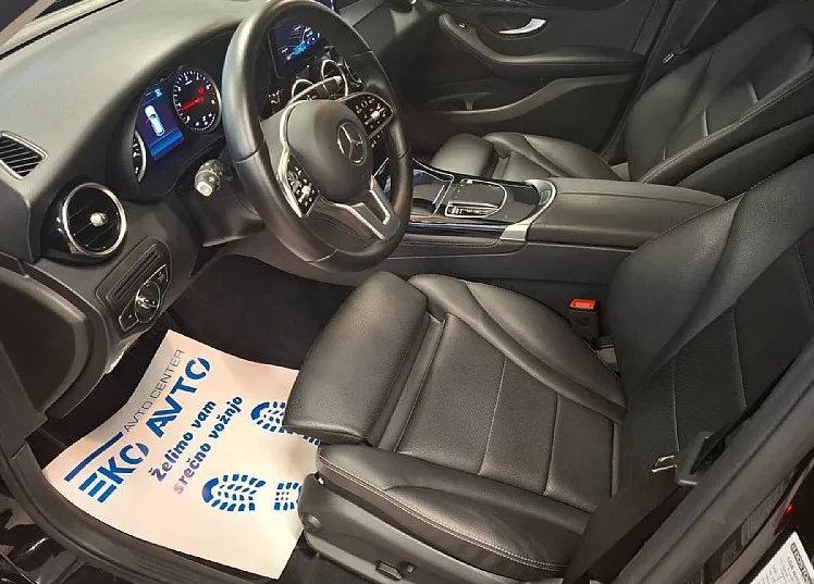 Zunanja slika - Mercedes-Benz GLC-Razred - GLC 220 d 4MATIC LED-VELIKA NAVI-KAMERA-USNJE-AC - 6