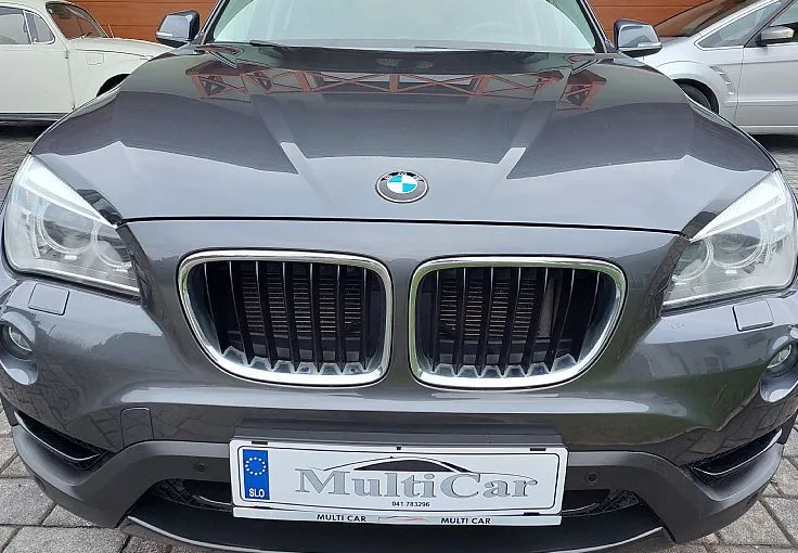 Zunanja slika - BMW X1 - serija : xDrive 20d SPORT. LED.BIXENON.2xPDC.ALU...JAMSTVO - 7