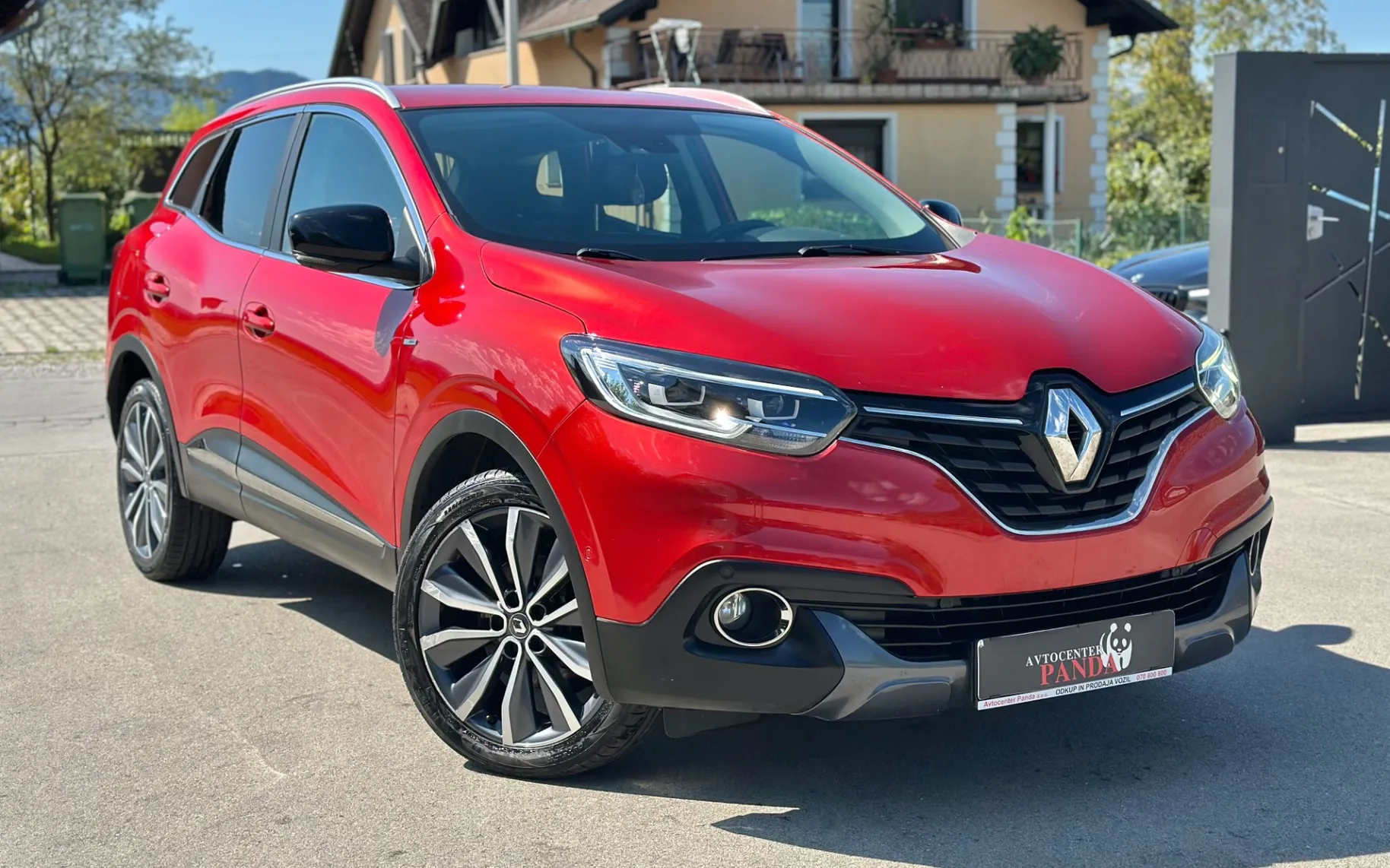 Zunanja slika - Renault Kadjar - TCe 130 Energy Zen - 6