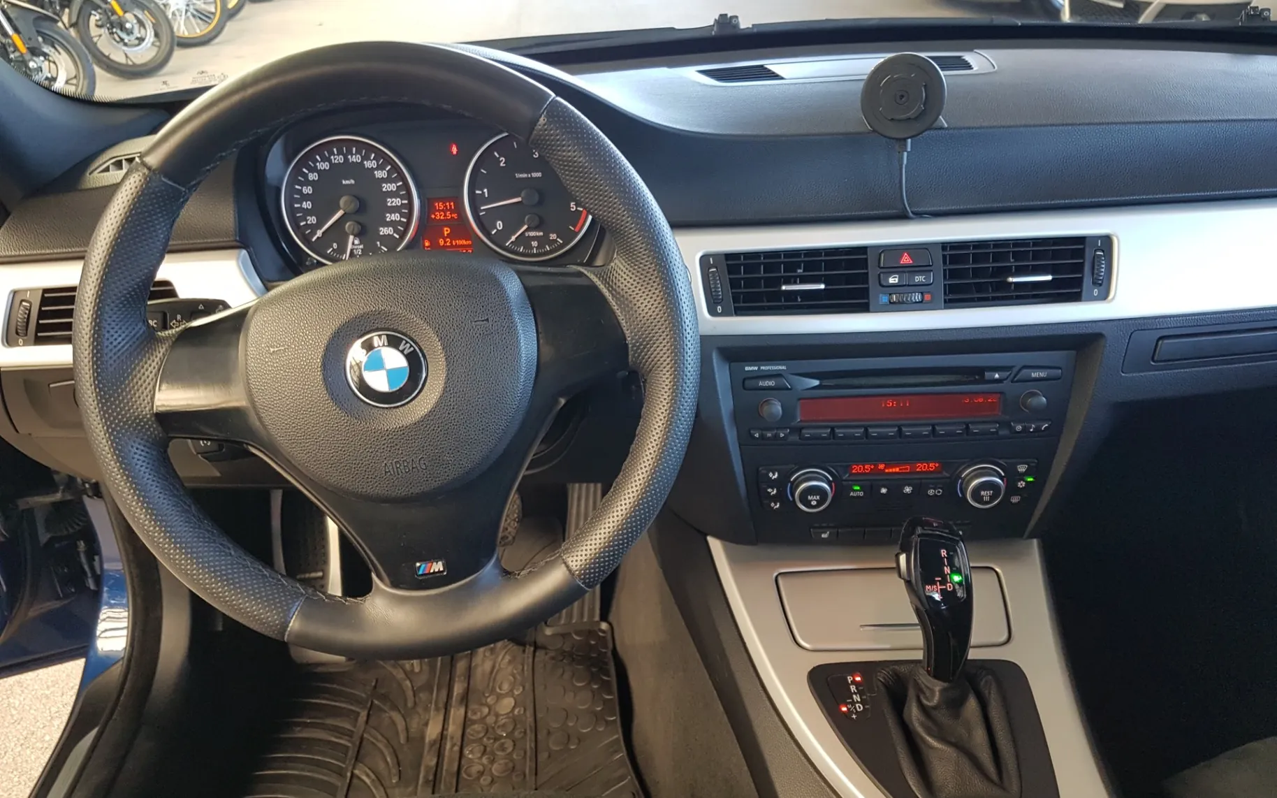 Zunanja slika - BMW Serija 3 - 330xd - ORIGINAL M PAKET - 10