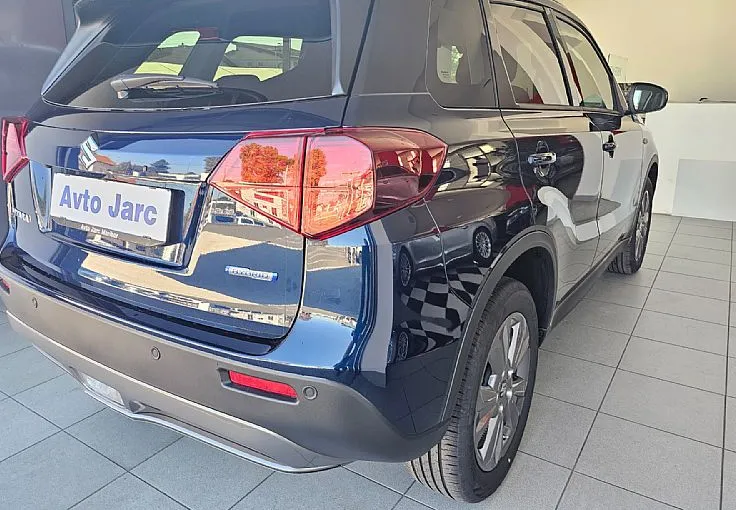 Zunanja slika - Suzuki Vitara - 1.4 BOOSTERJET HYBRID PREMIUM ALLGRIP - 4