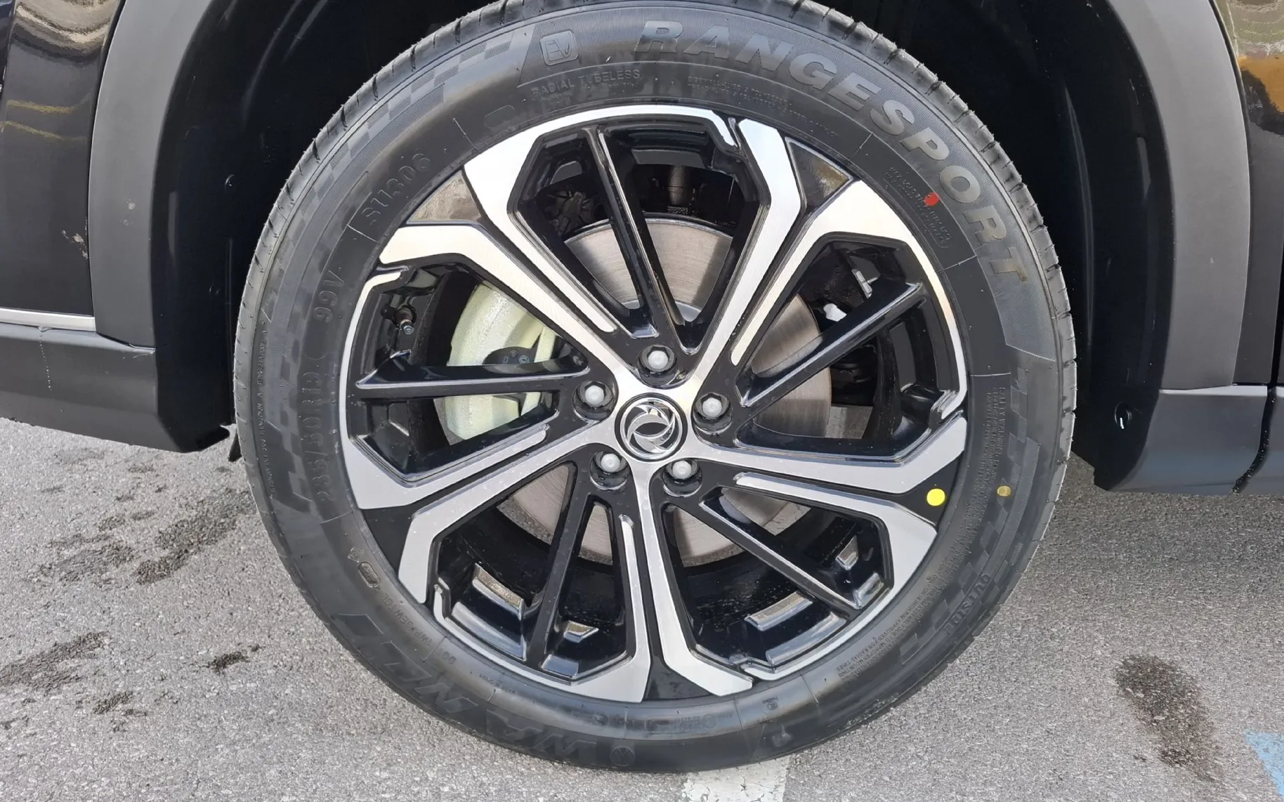Zunanja slika - Dongfeng Huge - 1.5T 360KAMERA-PDC-ACC-LED + NA ZALOGI - 17