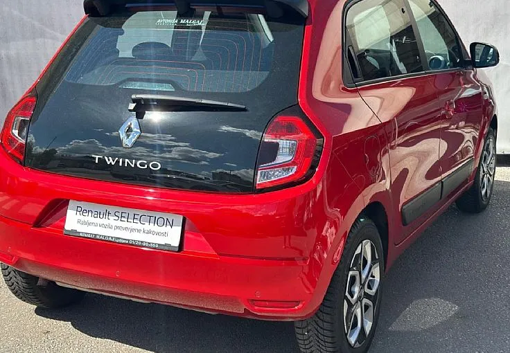 Zunanja slika - Renault Twingo - SCe 65 Equilibre - 2