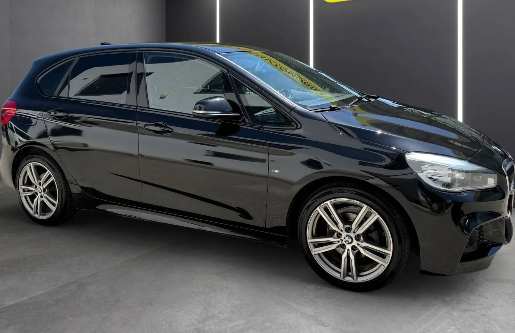 Zunanja slika - BMW Serija 2 - Active Tourer: 216i M SPORT PAKET LED NAVI TEMP ALCANTAR - 9