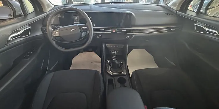 Zunanja slika - KIA Sportage - 1.6 T-GDi 110kW LX Fresh. 6 M T - 9