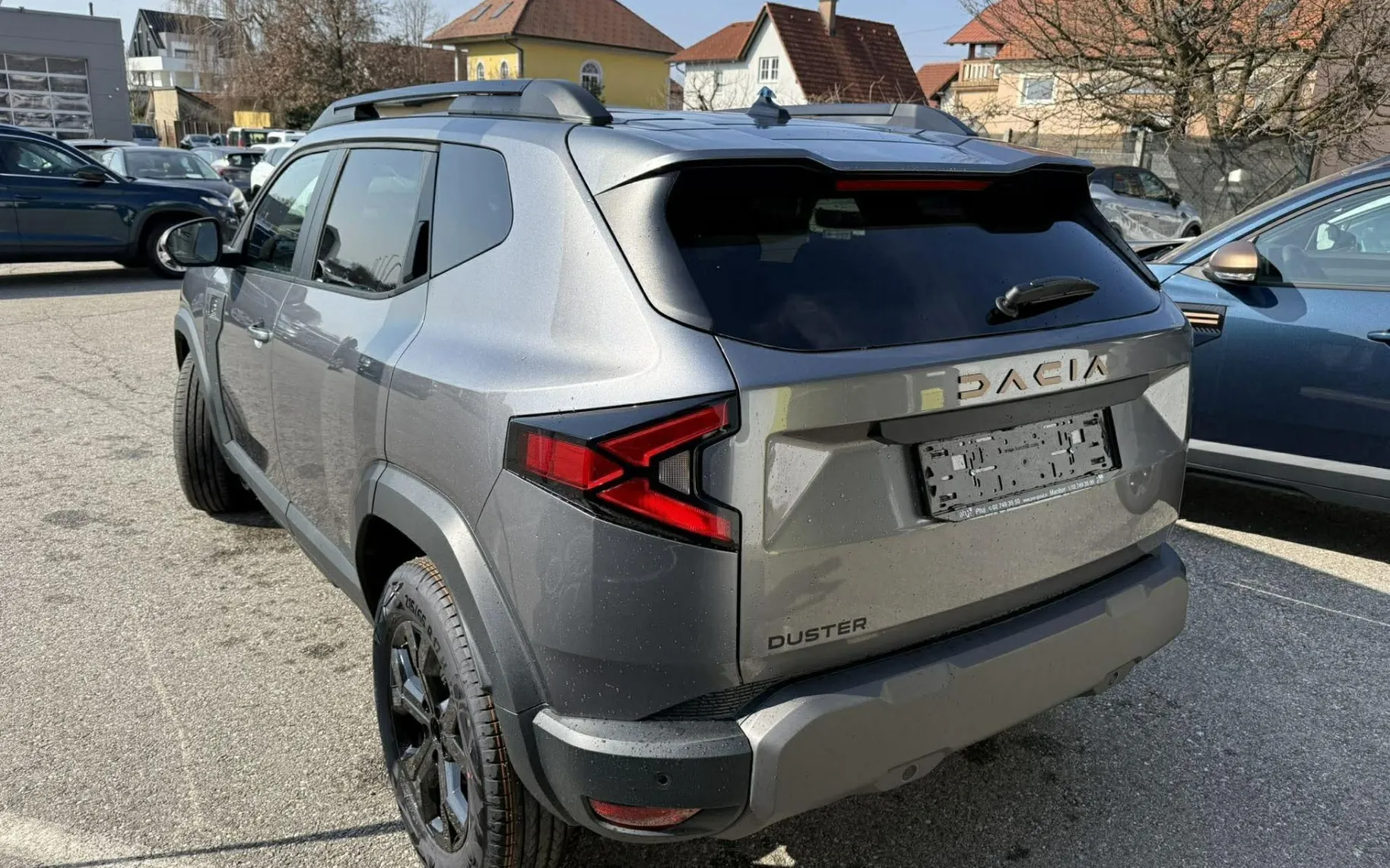 Zunanja slika - Dacia Duster - mild hybrid 140 Extreme - 5