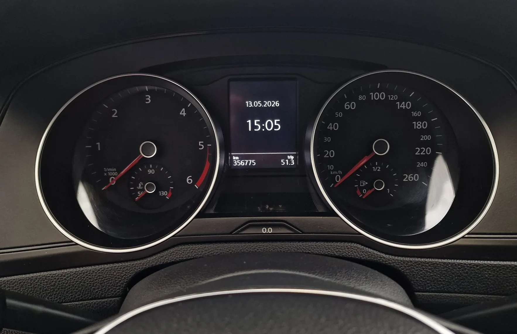 Zunanja slika - VW Passat - Variant 1.6 TDI BMT Trendline NAVI|GR.SED|PDC|ACC - 14