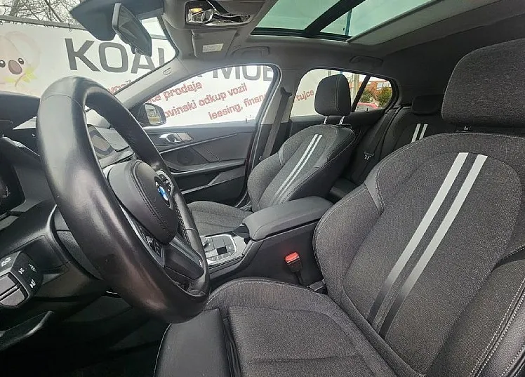 Zunanja slika - BMW Serija 1 - : 118i SPORT LED-ŠIBEDAH-KAMERA-NAVI - 11