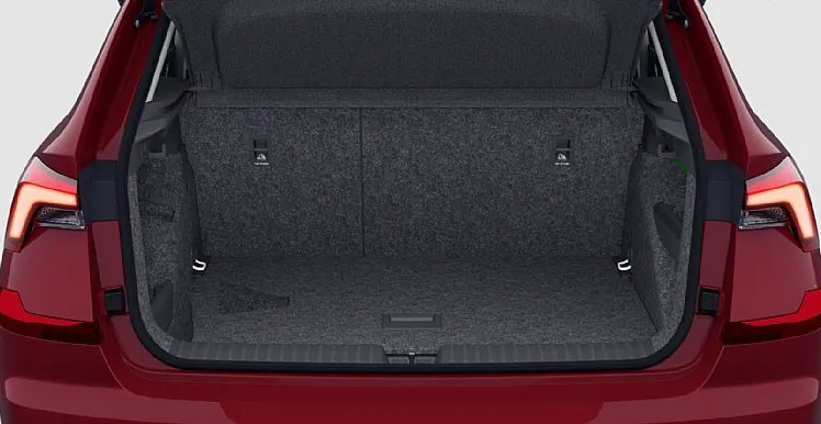 Zunanja slika - Škoda Kamiq - Easy 1.0 TSI 85 kW DSG - 5