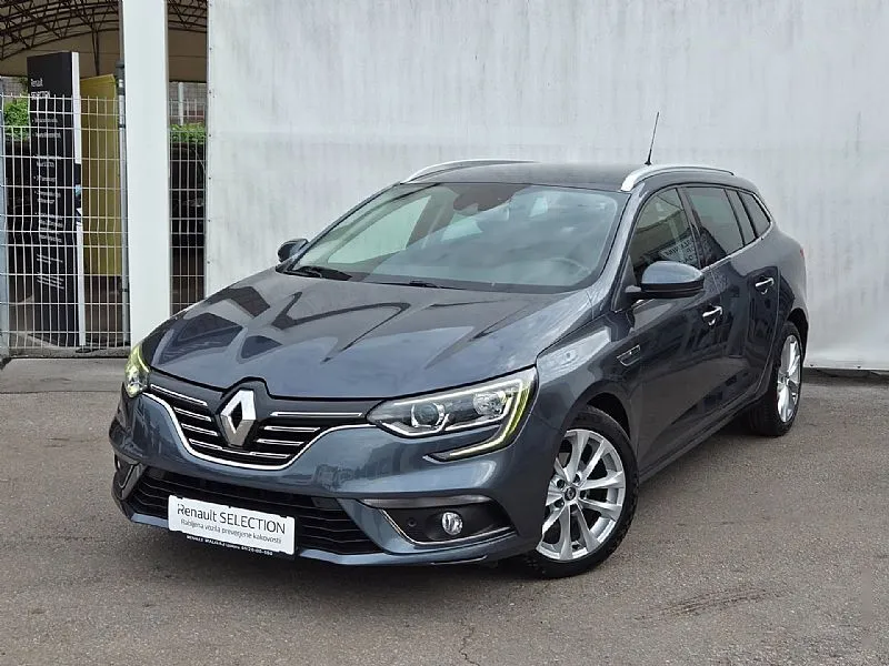 Zunanja slika - Renault Megane Limousine - Grandtour dCi 110 EDC INTENS - 1