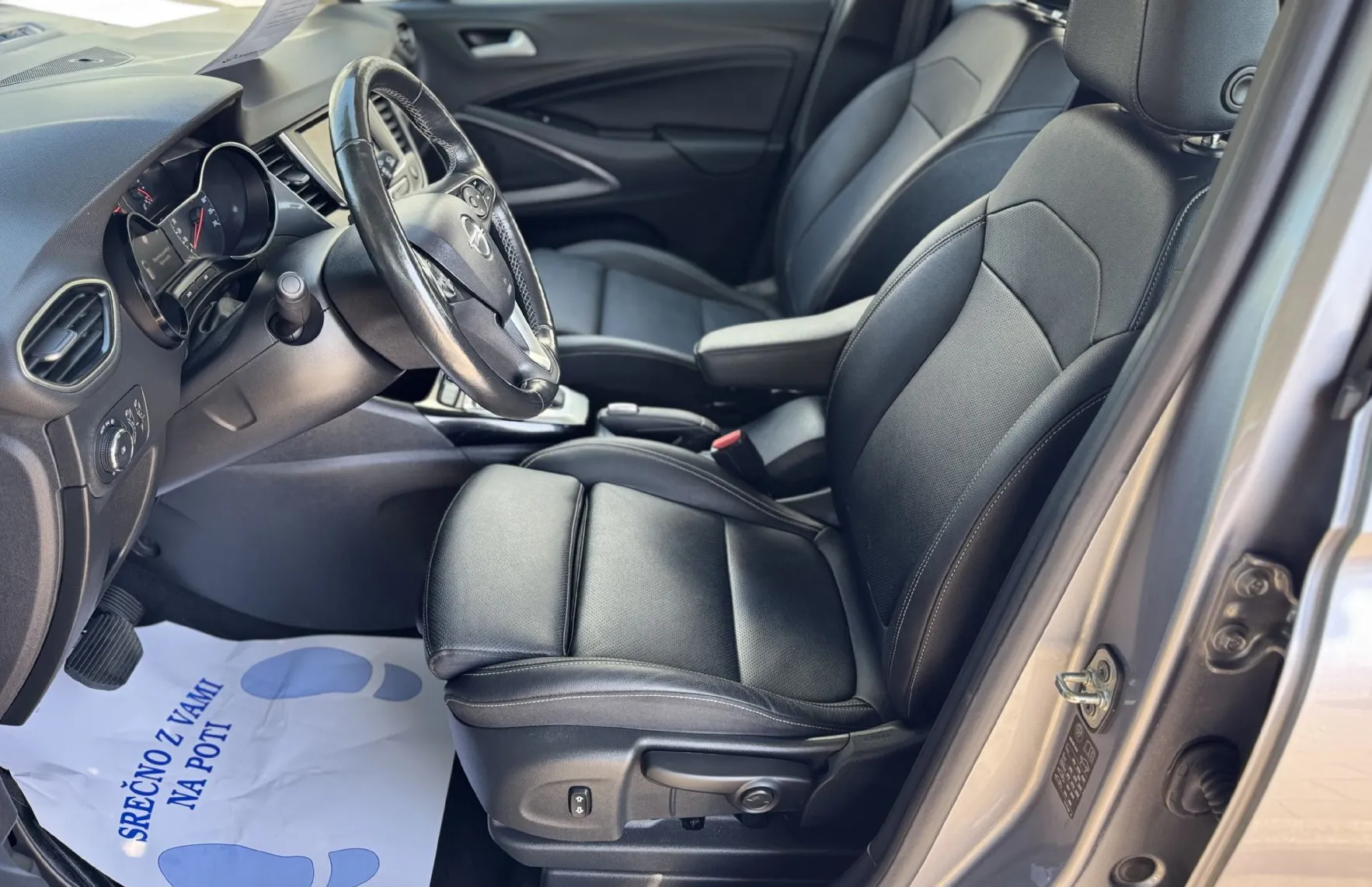 Zunanja slika - Opel Crossland - 1.5 CDTI AUT usnje-acc-tempomat-el.paket-PLUS BONU - 7