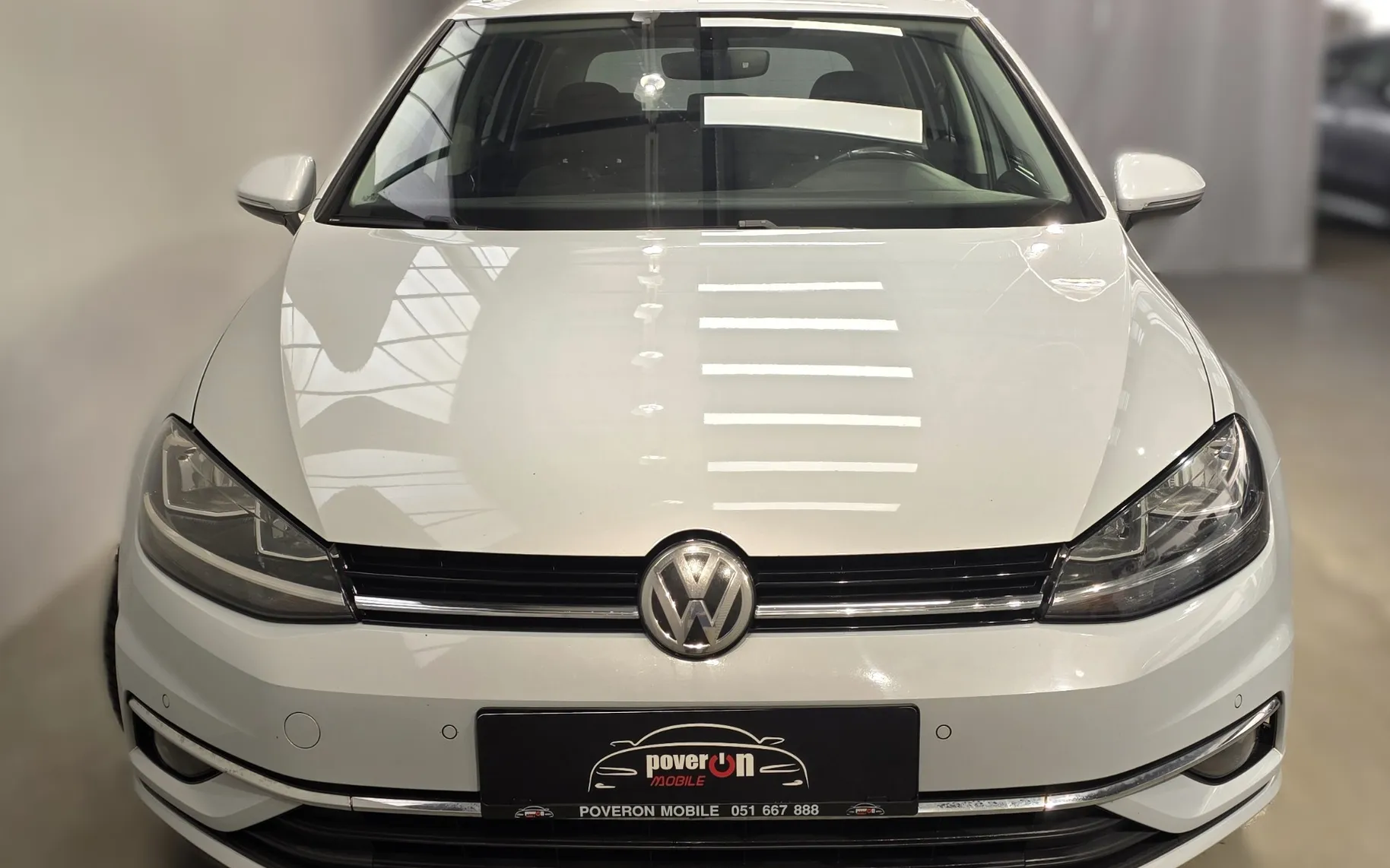 Zunanja slika - VW Golf - Variant 1,6 TDI BMT  85 115 ALU ACC NAVI - 8