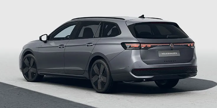 Zunanja slika - Volkswagen Passat - Variant 4JOY 1.5 eTSI DSG - NA ZALOGI - 360 KAM. - - 5