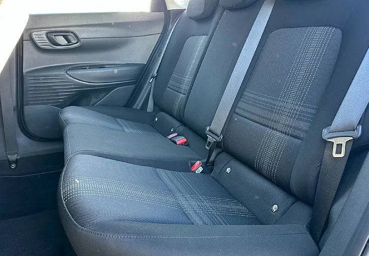 Zunanja slika - Hyundai Bayon - 1.2 MPI°°1.Lastnik°°SLO°°Garancija - 11