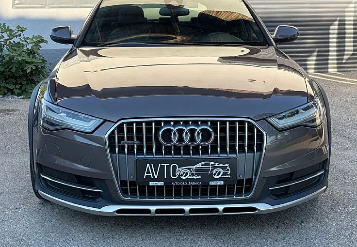 Zunanja slika - Audi A6 Allroad - 3.0 TDI quattro Business S-tronic - 2