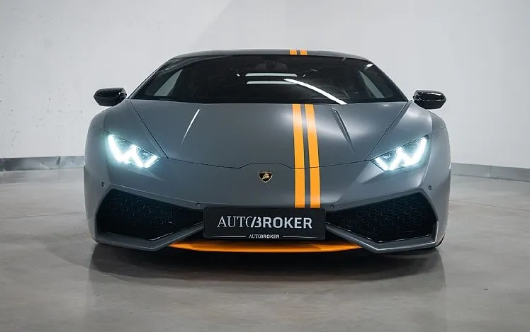 Zunanja slika - Lamborghini Huracan - LP 610-4 AVIO 1 od 250 - 2