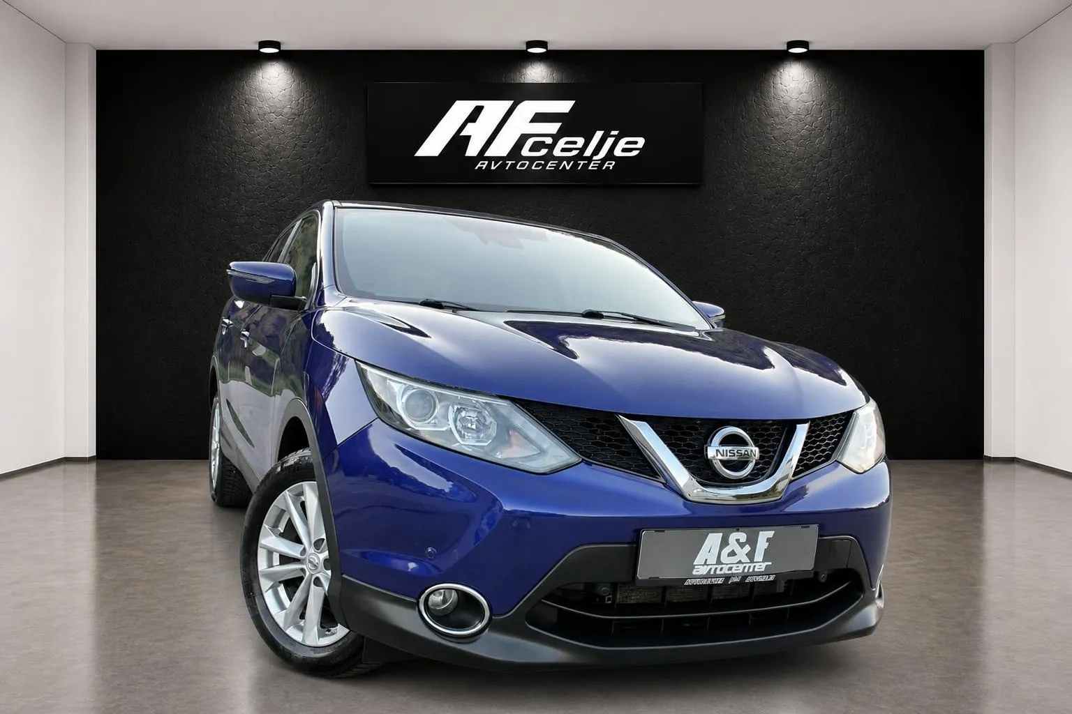 Zunanja slika - Nissan Qashqai - 1.2 DIG-T-LIZING ZA TUJCE-NAVI-PDC- - 3
