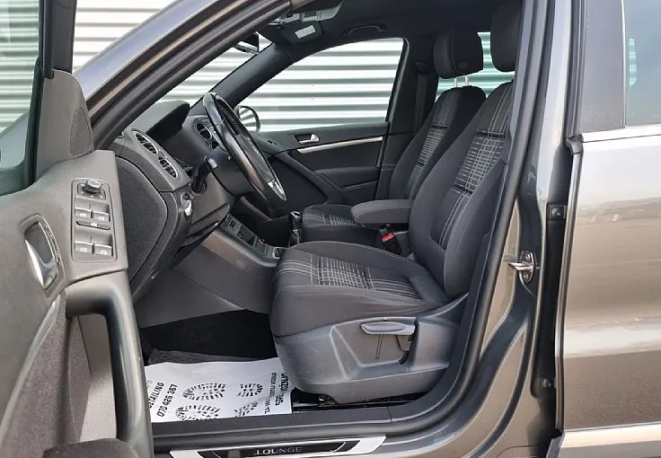 Zunanja slika - Volkswagen Tiguan - 2.0 TDI-110KW-4X4+VELIKI SERVIS-KAMERA-GR.SED- - 7