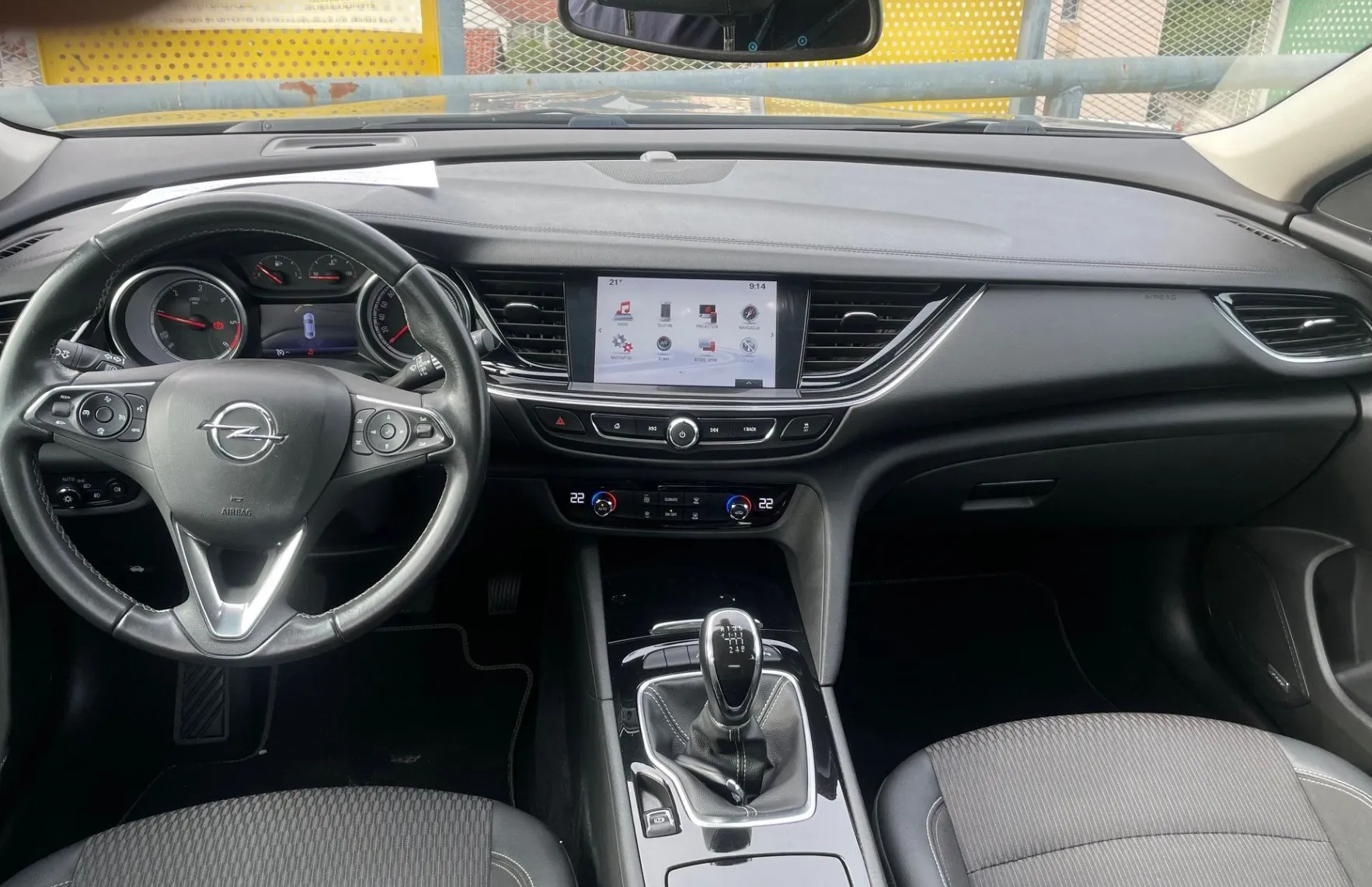 Zunanja slika - Opel Insignia - Grand Sport 2.0 CDTi Innovation - SL0VENSKO POREKL - 24