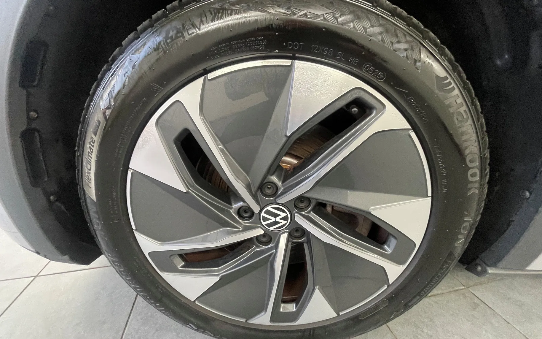 Zunanja slika - Volkswagen ID.5 - Pro Performance.NEMŠKI.KLJUKA.LED.SAMO 55.969KM - 37