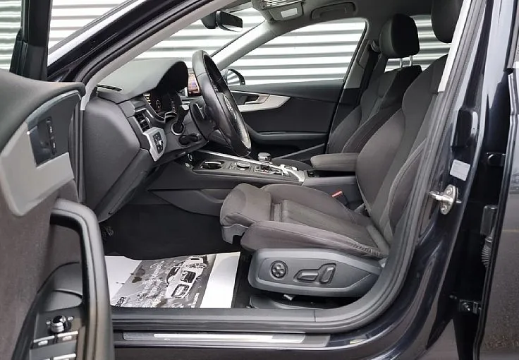 Zunanja slika - Audi A4 - 2.0 TDI-140KW-AUT-VIRTUAL-SPORT PAKET-DIG.KLIMA- - 7