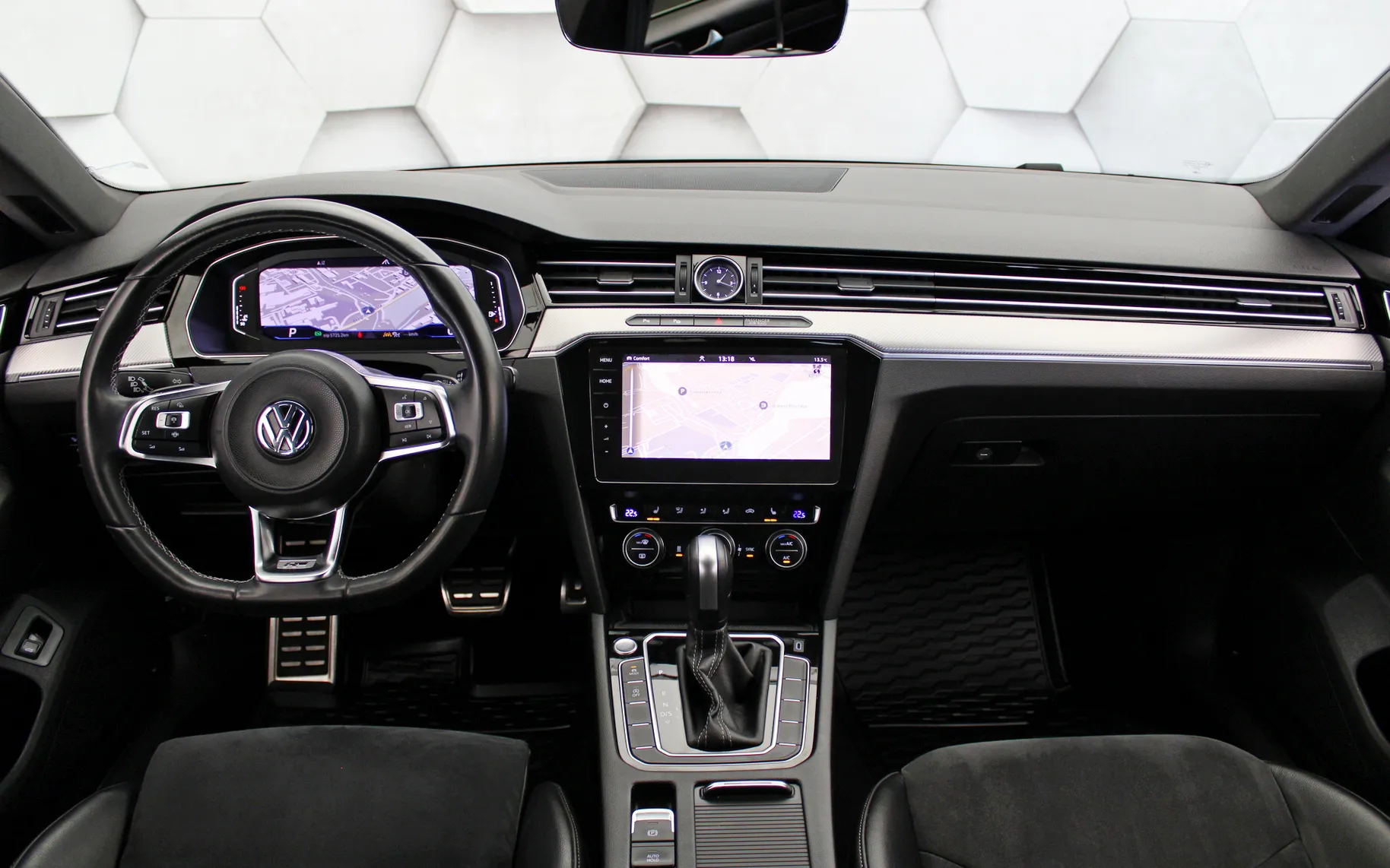 Zunanja slika - Volkswagen Arteon - 2.0 TDI 4-Motion DSG R-Line 200KM - 7