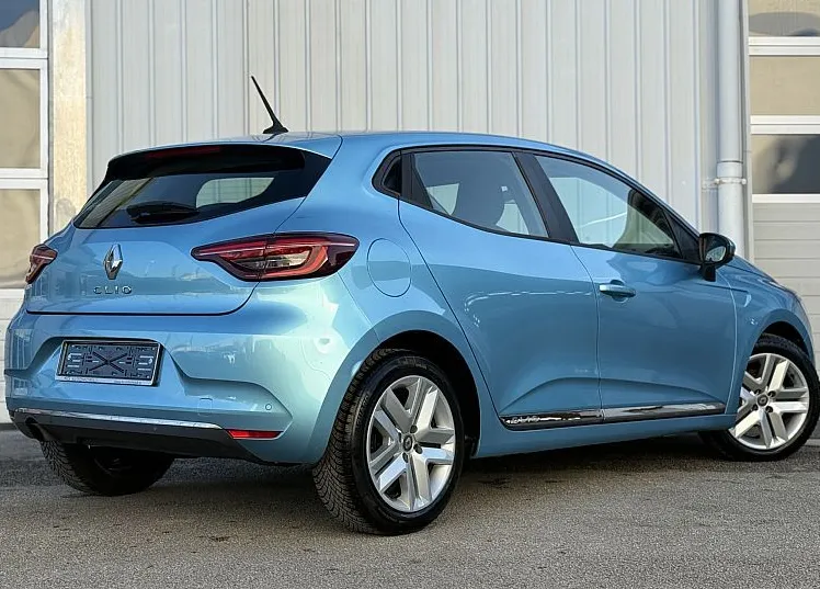 Zunanja slika - Renault Clio - TCe 100 PDC-LEANPAY - 4