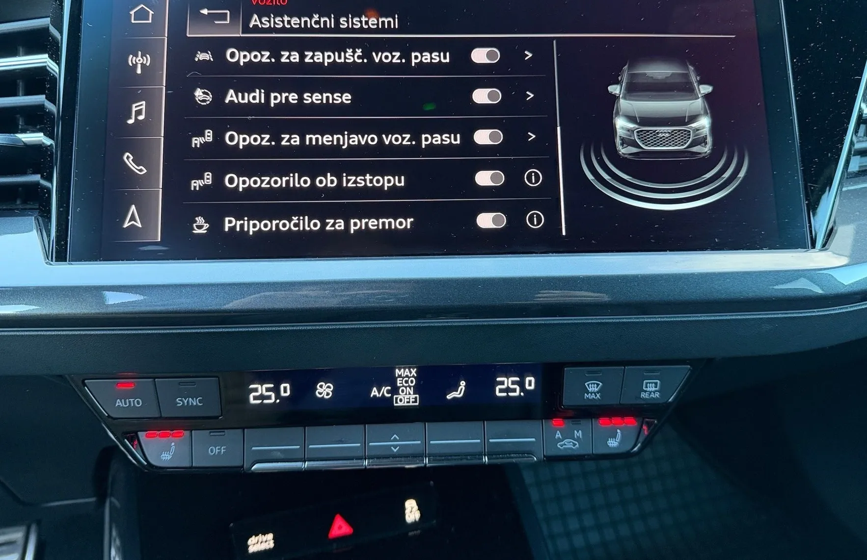 Zunanja slika - Audi Q4 Sportback e-tron - 40 e-tron - SUBVENCIJA- DDV - 16