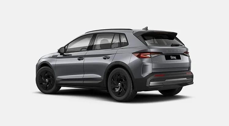 Zunanja slika - Škoda Elroq - 50 SPREJEM NAROČIL - 3