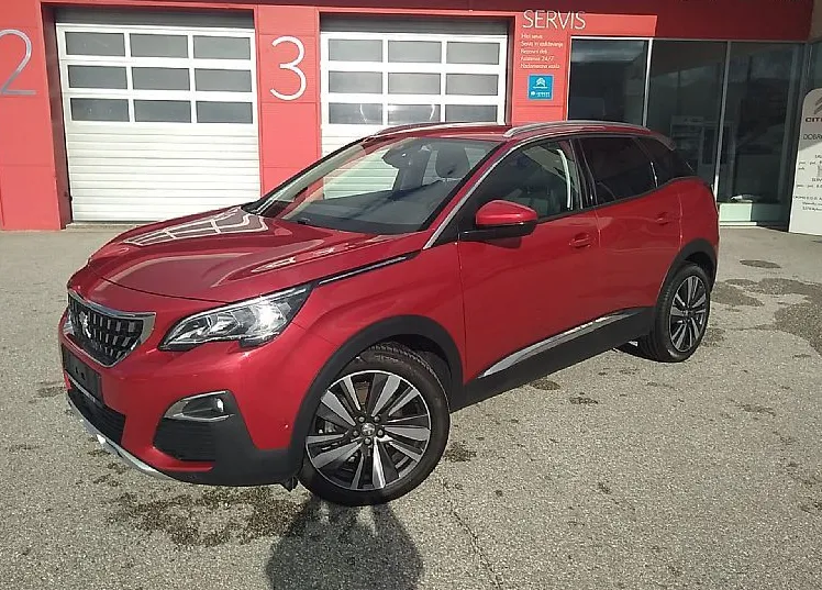Zunanja slika - Peugeot 3008 - 1.2 PureTech 130 S S Allure - 1 LETO JAMSTVA -50- - 1